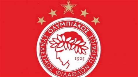 Ποδόσφαιρο Ολυμπιακός Νέα .
